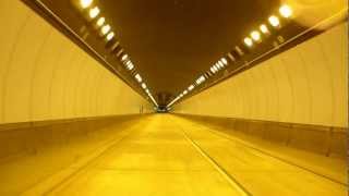 New Devil's Slide Tunnel