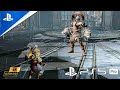God of War 3  - Hercules Boss Fight PS5 Pro Enhanced Gameplay 4k 60FPS