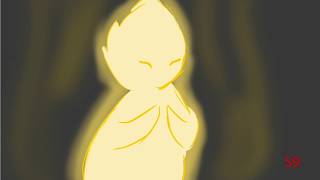 Fire Sprite from animatic to final composite