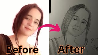 Sketch Art Tutorial..devianart..art Gallery..real Artist..art And Craft..