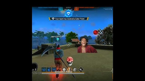 Hacker in Cs Rank🤡 #freefire #edit