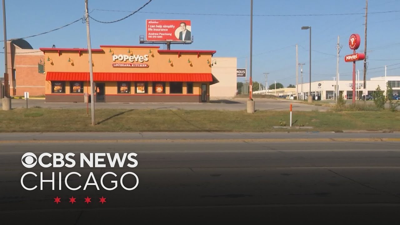 Popeyes sues former franchise owner with locations in Iowa, Chicago for unauthorized trademark use