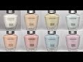 Cuccio Colour | Coquette Collection | Live Swatches