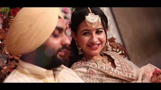 Satwinder + Prabhsimran Ring ceremony story