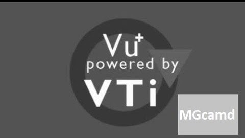 How To install MGCAMD on Vu +VTI