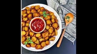Nigerian Small Chops - Mosa