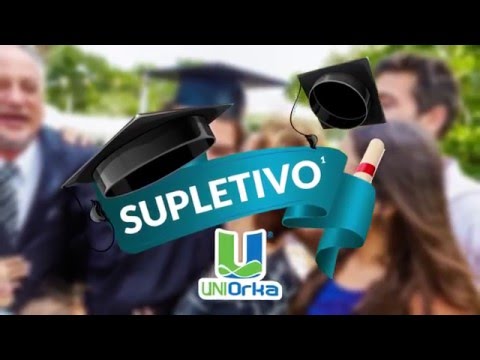 Supletivo Uniorka - Rápido e Seguro