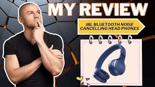 REVIEW: JBL LIVE 460NC, Wireless On-Ear Noise Cancelling Headphones with Long Battery Life