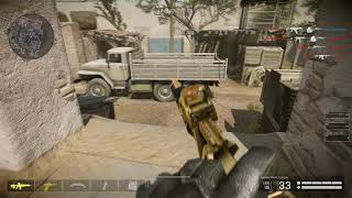 Warface Golden M4a1 Custom test Warface Golden M4a1 Custom test