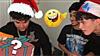 20+ Obnoxious People Play Secret Santa 🎅🏼🤫 Vlog #50