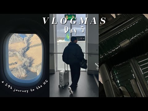 Travel with us to Aspen | VLOGMAS DAY 5 2022