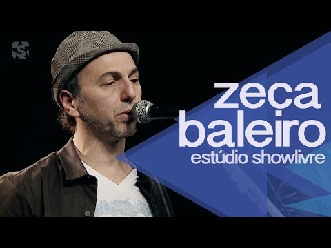 Zeca Baleiro - Telegrama - Ao vivo no Estúdio Showlivre