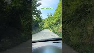 📍Samsun’un Doğa Harikası İlçesi Salıpazarı🌳 Ipazarı Ürkiye