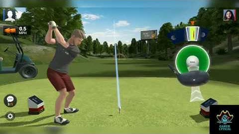 Golf king world tour : android  gameplay walkthrough part 1