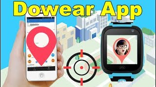 Dowear Apk GPS Positioning For Smart Watches screenshot 3