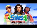 The Sims 4 Danger Mountain Trailer