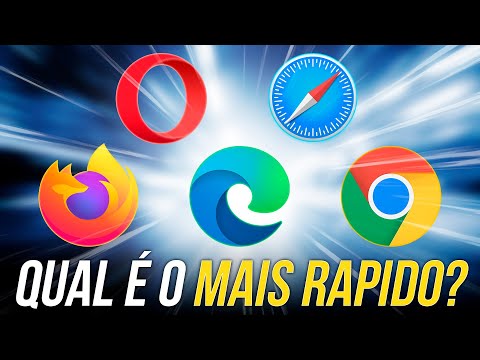 Vídeo: Qual Navegador é Considerado O Melhor