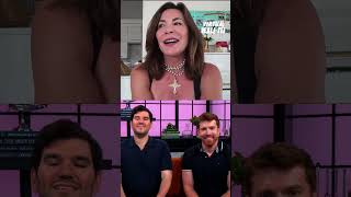 Luann de Lesseps teases cabaret tour & reveals she has new music drop | Virtual Reali-Tea #shorts