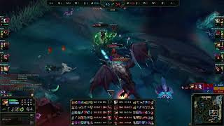 Teemo Double Kill