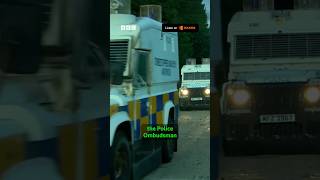 Did police tell health workers to show ID to masked men? Nolan investigates