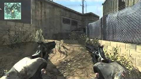 |CoNTrOL| MW3 Wrist Twist Tutorial