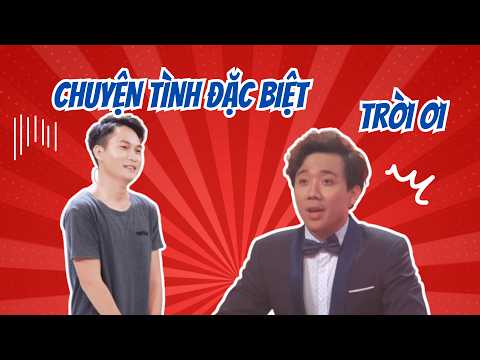 Tran Thanh and Truong Giang stunned by photographer's "unbelievable" love story | DQC