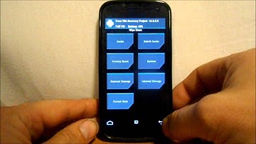 How to install lean kernel on the galaxy nexus.. Thanks Motcher41