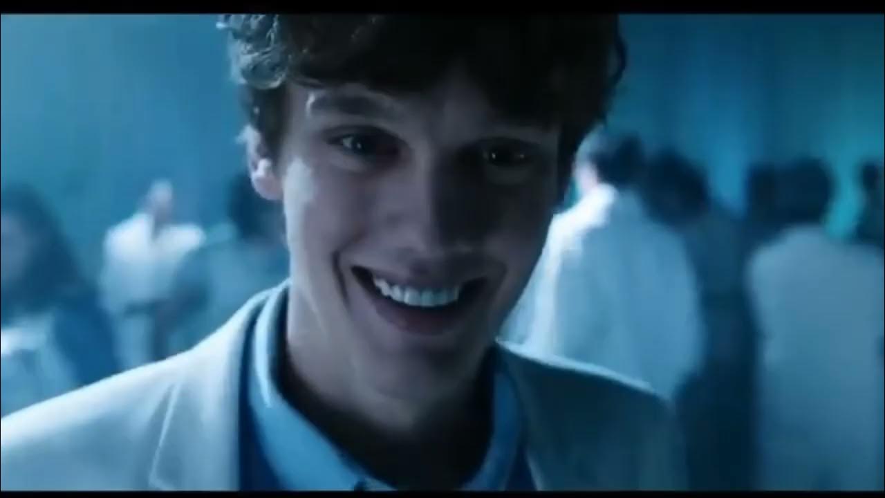 Bloody mary Wednesday dance scene reversed YouTube