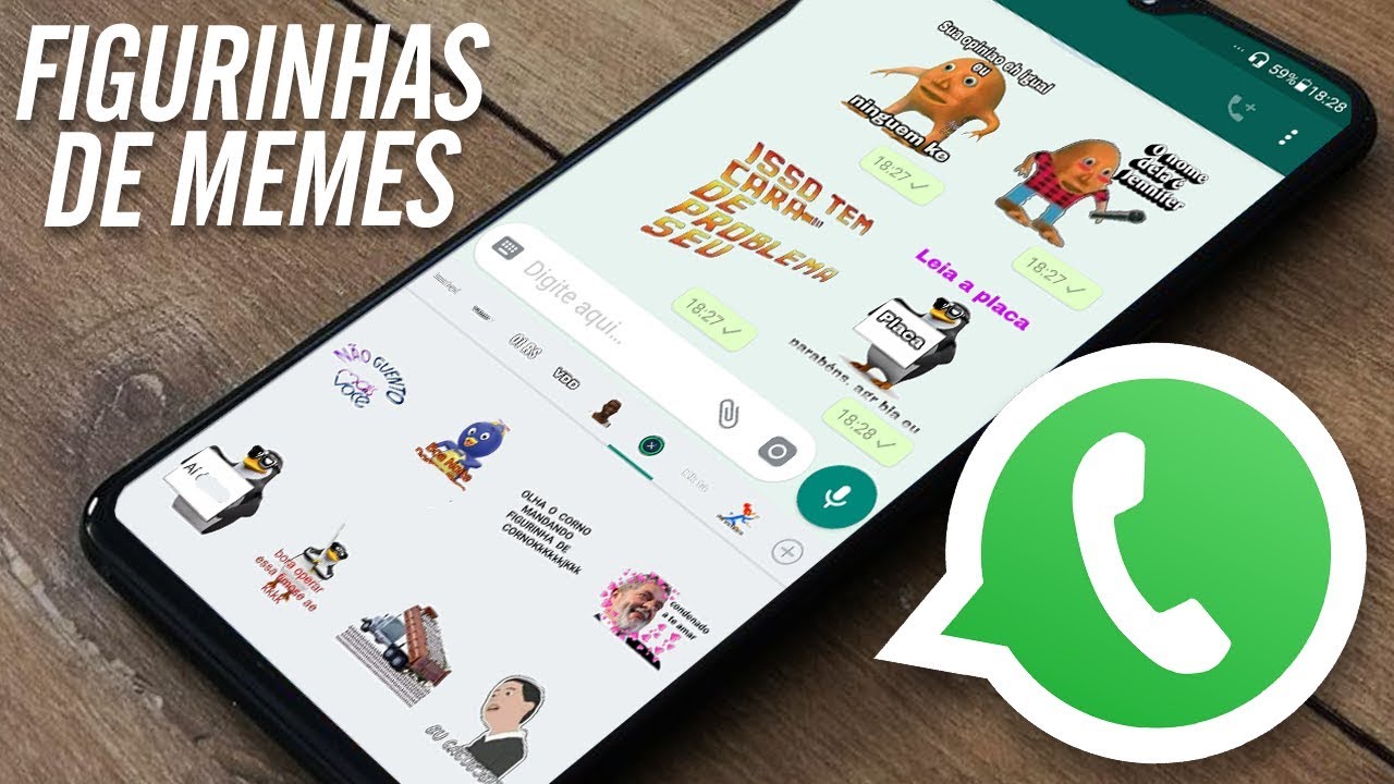 Download do APK de Memes Engraçados Whatsapp para Android