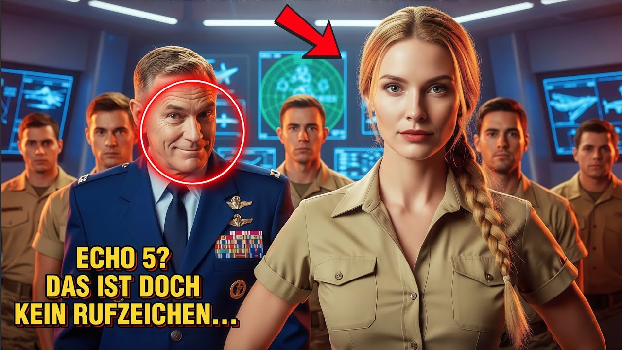 „Der General lachte über ihr Rufzeichen – Minuten später brach sie einen 20 Jahre alten Rekord.“