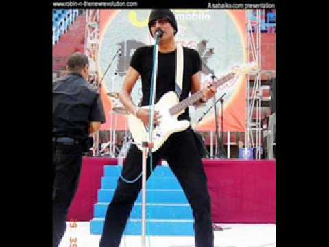 Robin N Looza - Mad World