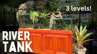 3-Tier Sunlit River Aquarium (with a Waterfall)
ONLINE STORE - https://keepingfishsimple.com/
BUY MY FISH ↠ https://keepingfishsimple.com/collections/live-fish
Merch - https://keepingfishsimple.com/collections/merchandise
Visit my store at
J1/241 Station Rd, Yeerongpilly QLD 4105
Our Store ↠ https://keepingfishsimple.com/
Instagram ↠ https://www.instagram.com/keepingfishsimple
Facebook Page ↠ https://www.facebook.com/keepingfishsimple/ 3-Tier Sunlit River Aquarium (with a Waterfall)