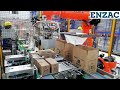 Secondary Packaging System | Automated Carton Packing for Industrial Production