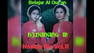 NASIDA RIA VOL.11 - BELAJAR AL QUR'AN