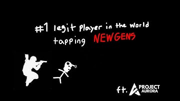 cheating on counter blox in the big 25 | Project Aurora | BEST Counter Blox Script