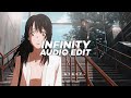 Infinity Jaymes Young Edit Audio Infinity Jaymes Young Edit Audio