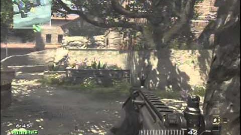 Mw3: Find peace in Sanctuary NEW map TIPS & TRICKS