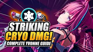 Build The BEST Yvonne | COMPLETE Guide \u0026 P0 Showcase (Arknights Endfield)