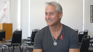 Olympian Greg Louganis Talks HIV Stigma And How He Hid His Diagnosis - Newsy