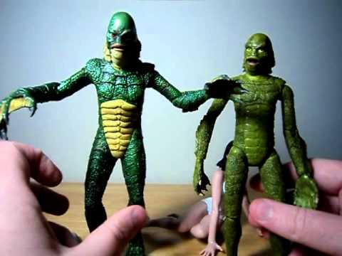 Right! excellent creature from the black lagoon figure think Think, that creature from the black lagoon figure agree