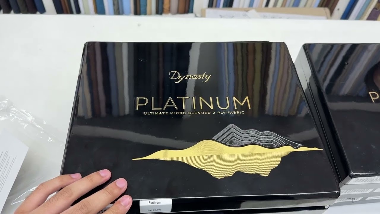 THE END OF LUXURY WASH N WEAR | IS SE UPER KUCH B NI | DYNASTY PLATINUM 25000/-