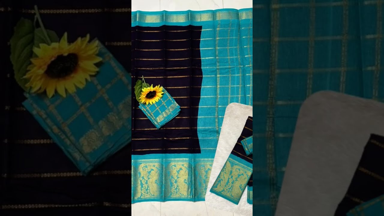 Madurai Sungudi Saree Price 899 00 Shipping Only DM To Order Watsapp 8925161867blouse 150