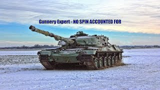 Gunnery Expert Coriolis Calculation