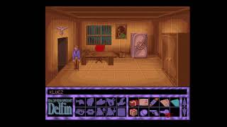 Eksperyment Delfin - przejście gry screenshot 1