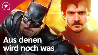 Niemand redet über DC, das ist ein Fehler! - mit @Nerdkultur