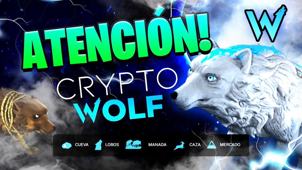 Cryptowolf Finance - Game | PlayToEarn