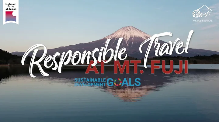 Sustainable Travel at Mt. Fuji (30 seconds)