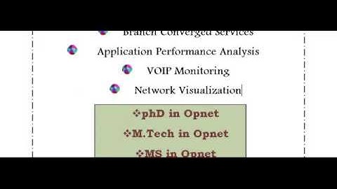 OPNET NETWORK SIMULATOR IN IRAQ