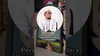 Kaya Atau Miskin, Yang Dikejar Dalam Hidup Itu Apa? - Ustaz Adi Hidayat