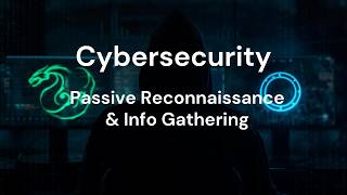 How DNS Reconnaissance Works (WHOIS, nslookup, dig)#cybersecurity
